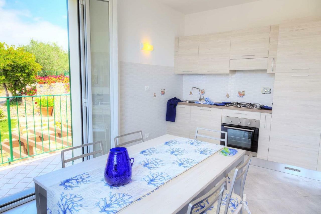 Ue Maxeu- Maestrale Apartment Cervo Exterior photo